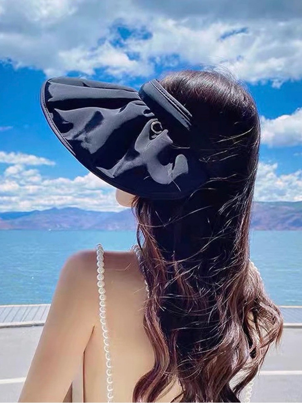 🇺🇸Firm Price🇺🇸summer hat UPF50+